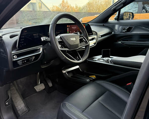 Кадиллак Lyriq, объемом двигателя 0 л и пробегом 15 тыс. км за 38000 $, фото 1 на Automoto.ua