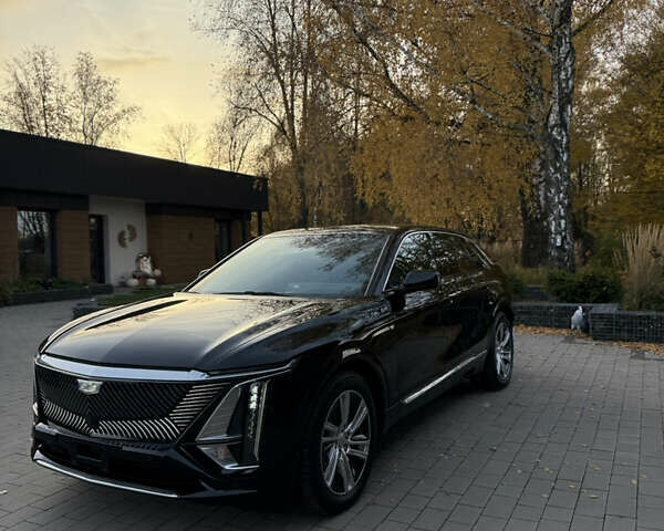 Кадиллак Lyriq, объемом двигателя 0 л и пробегом 15 тыс. км за 38000 $, фото 8 на Automoto.ua