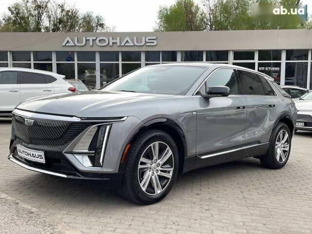 Кадиллак Lyriq, объемом двигателя 0 л и пробегом 10 тыс. км за 45500 $, фото 2 на Automoto.ua