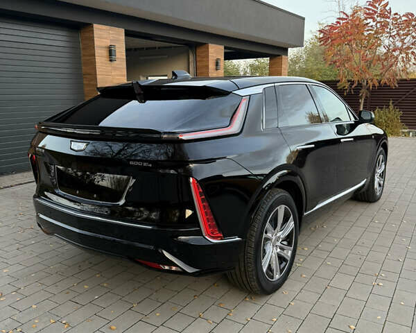 Кадиллак Lyriq, объемом двигателя 0 л и пробегом 15 тыс. км за 38000 $, фото 14 на Automoto.ua