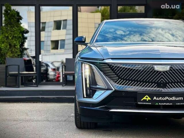 Кадиллак Lyriq, объемом двигателя 0 л и пробегом 9 тыс. км за 45500 $, фото 10 на Automoto.ua