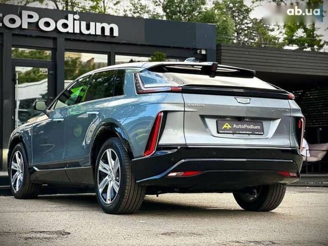 Кадиллак Lyriq, объемом двигателя 0 л и пробегом 9 тыс. км за 45500 $, фото 20 на Automoto.ua