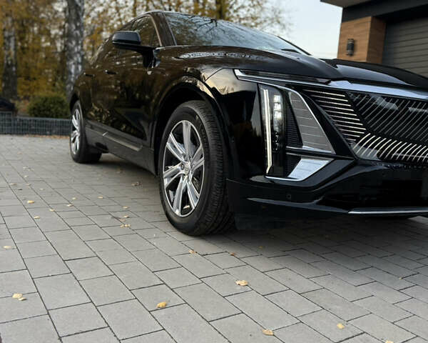 Кадиллак Lyriq, объемом двигателя 0 л и пробегом 15 тыс. км за 38000 $, фото 10 на Automoto.ua