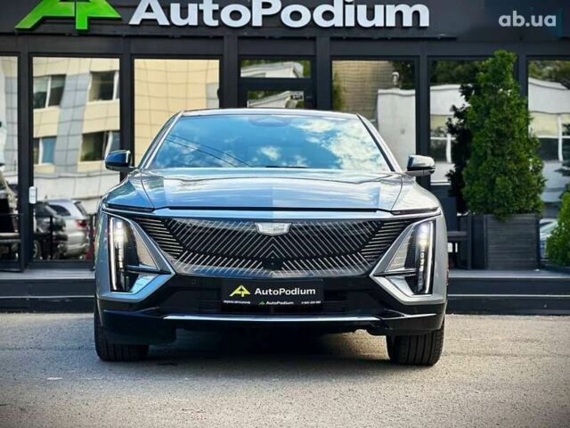 Кадиллак Lyriq, объемом двигателя 0 л и пробегом 9 тыс. км за 45500 $, фото 1 на Automoto.ua