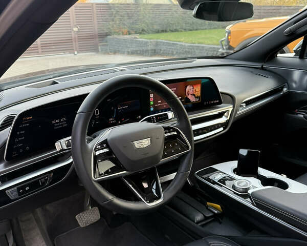 Кадиллак Lyriq, объемом двигателя 0 л и пробегом 15 тыс. км за 38000 $, фото 18 на Automoto.ua