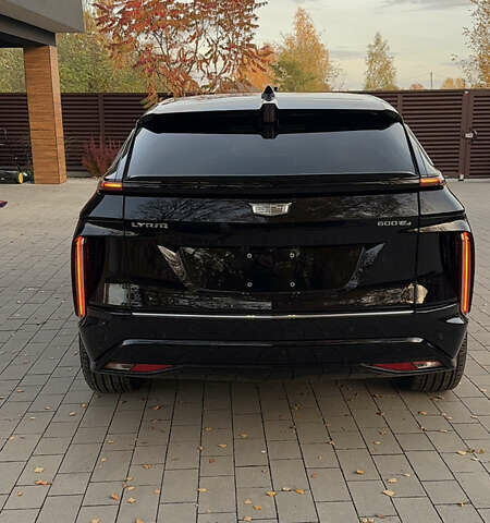 Кадиллак Lyriq, объемом двигателя 0 л и пробегом 15 тыс. км за 38000 $, фото 5 на Automoto.ua