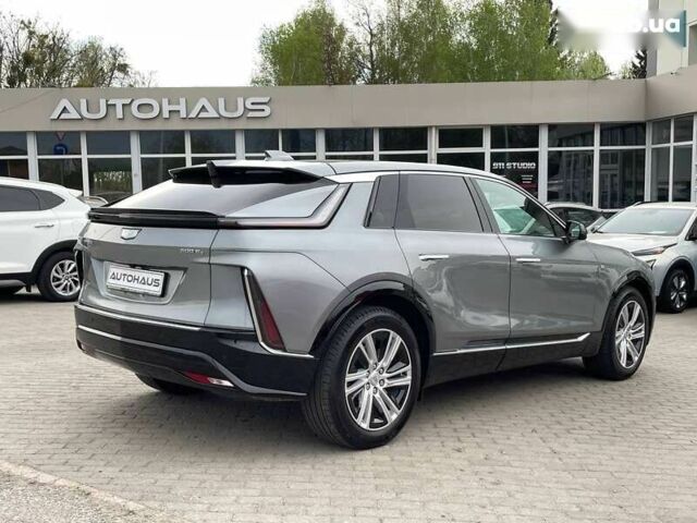 Кадиллак Lyriq, объемом двигателя 0 л и пробегом 10 тыс. км за 45500 $, фото 5 на Automoto.ua