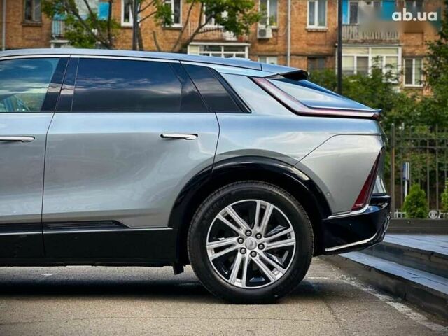 Кадиллак Lyriq, объемом двигателя 0 л и пробегом 9 тыс. км за 45500 $, фото 14 на Automoto.ua