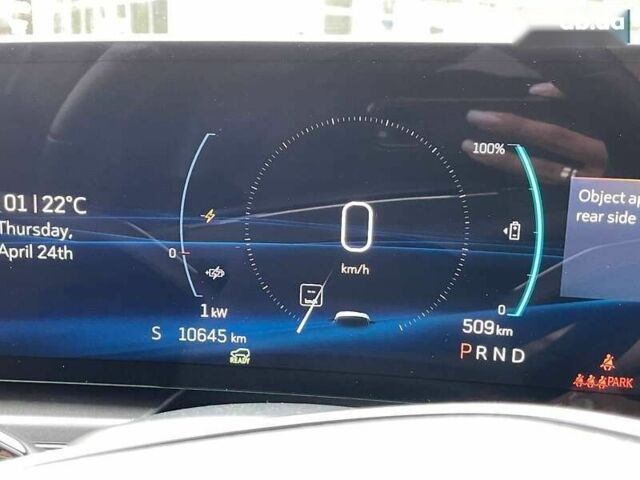 Кадиллак Lyriq, объемом двигателя 0 л и пробегом 10 тыс. км за 45500 $, фото 9 на Automoto.ua
