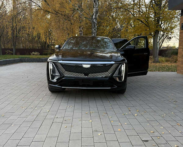 Кадиллак Lyriq, объемом двигателя 0 л и пробегом 15 тыс. км за 38000 $, фото 11 на Automoto.ua