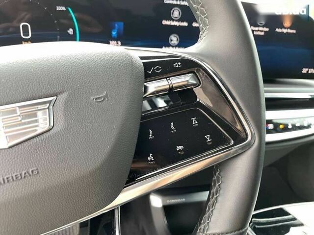 Кадиллак Lyriq, объемом двигателя 0 л и пробегом 10 тыс. км за 45500 $, фото 13 на Automoto.ua