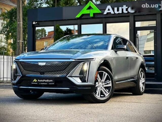 Кадиллак Lyriq, объемом двигателя 0 л и пробегом 9 тыс. км за 45500 $, фото 6 на Automoto.ua