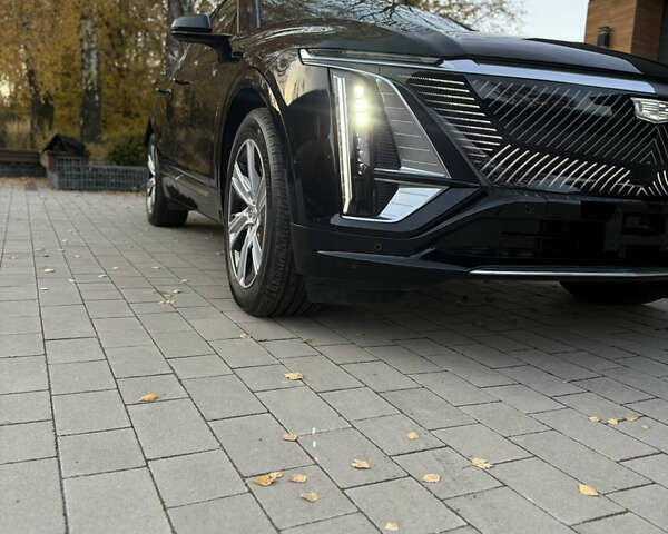 Кадиллак Lyriq, объемом двигателя 0 л и пробегом 15 тыс. км за 38000 $, фото 9 на Automoto.ua