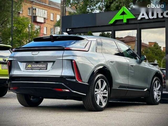 Кадиллак Lyriq, объемом двигателя 0 л и пробегом 9 тыс. км за 45500 $, фото 21 на Automoto.ua