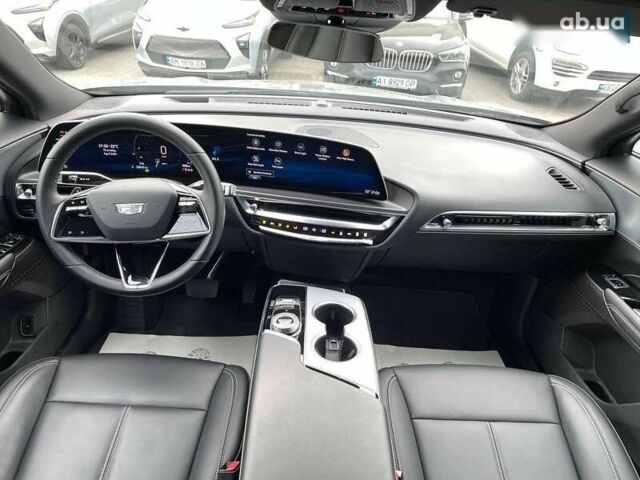 Кадиллак Lyriq, объемом двигателя 0 л и пробегом 10 тыс. км за 45500 $, фото 8 на Automoto.ua