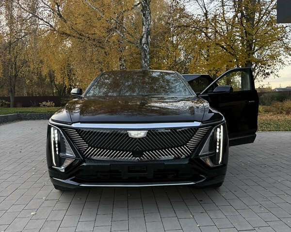 Кадиллак Lyriq, объемом двигателя 0 л и пробегом 15 тыс. км за 38000 $, фото 13 на Automoto.ua