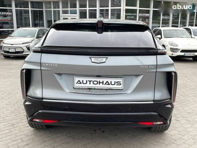 Кадиллак Lyriq, объемом двигателя 0 л и пробегом 10 тыс. км за 45500 $, фото 4 на Automoto.ua