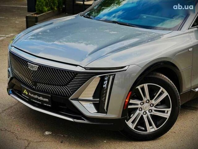 Кадиллак Lyriq, объемом двигателя 0 л и пробегом 9 тыс. км за 45500 $, фото 2 на Automoto.ua