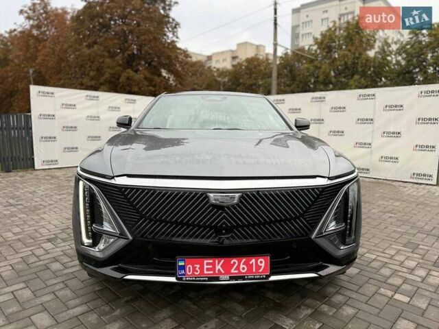 Серый Кадиллак Lyriq, объемом двигателя 0 л и пробегом 28 тыс. км за 26500 $, фото 17 на Automoto.ua