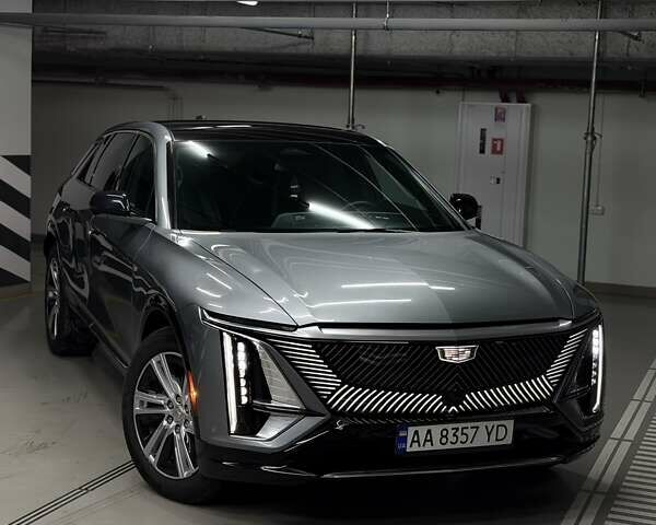 Серый Кадиллак Lyriq, объемом двигателя 0 л и пробегом 88 тыс. км за 33900 $, фото 18 на Automoto.ua