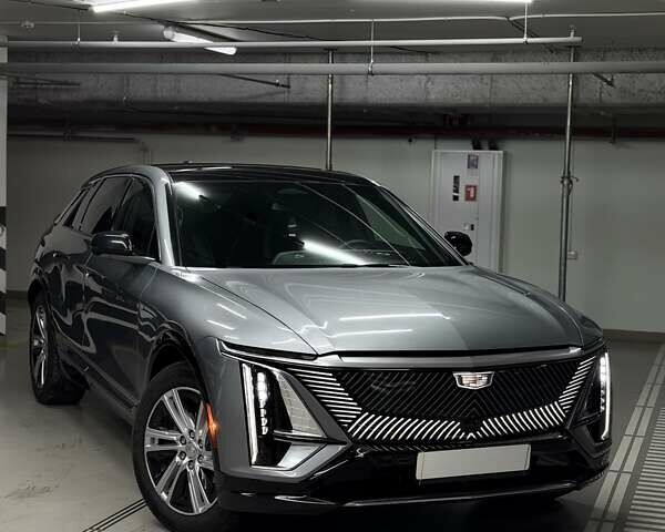 Серый Кадиллак Lyriq, объемом двигателя 0 л и пробегом 88 тыс. км за 33900 $, фото 15 на Automoto.ua