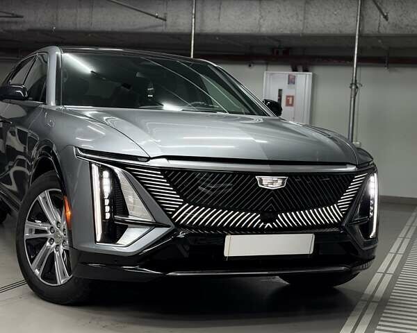 Серый Кадиллак Lyriq, объемом двигателя 0 л и пробегом 88 тыс. км за 33900 $, фото 16 на Automoto.ua