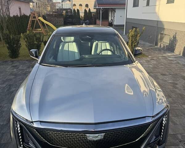 Сірий Каділак Lyriq, об'ємом двигуна 0 л та пробігом 20 тис. км за 39900 $, фото 20 на Automoto.ua