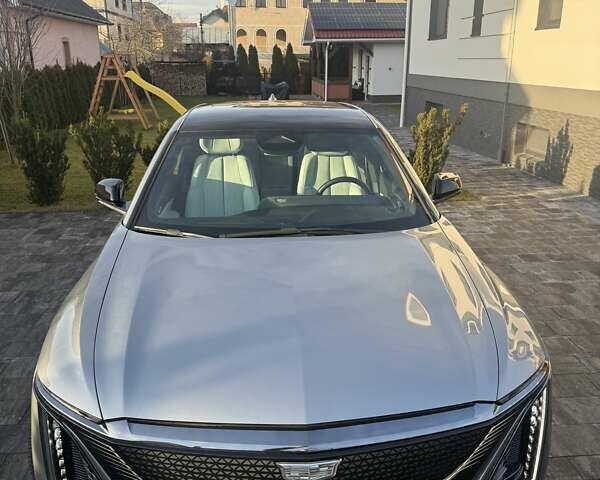 Сірий Каділак Lyriq, об'ємом двигуна 0 л та пробігом 20 тис. км за 39900 $, фото 19 на Automoto.ua