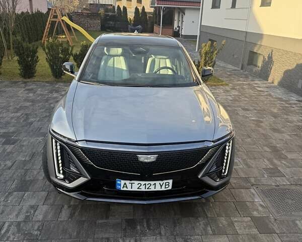 Сірий Каділак Lyriq, об'ємом двигуна 0 л та пробігом 20 тис. км за 39900 $, фото 21 на Automoto.ua