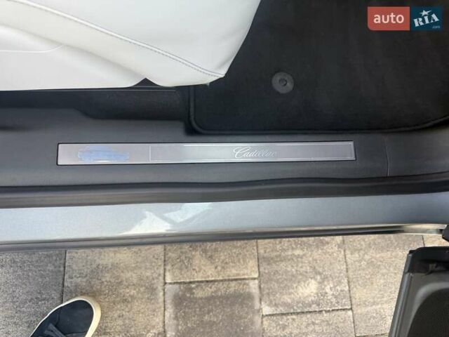 Сірий Каділак Lyriq, об'ємом двигуна 0 л та пробігом 20 тис. км за 39900 $, фото 31 на Automoto.ua
