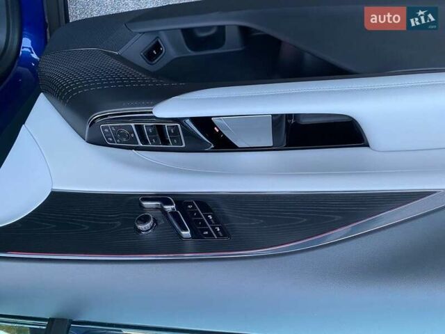 Синій Каділак Lyriq, об'ємом двигуна 0 л та пробігом 22 тис. км за 39000 $, фото 30 на Automoto.ua
