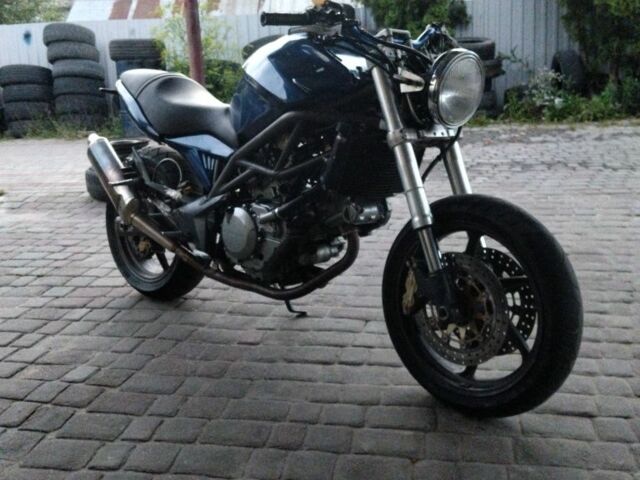 Кагива Другая, объемом двигателя 0.65 л и пробегом 0 тыс. км за 1400 $, фото 3 на Automoto.ua