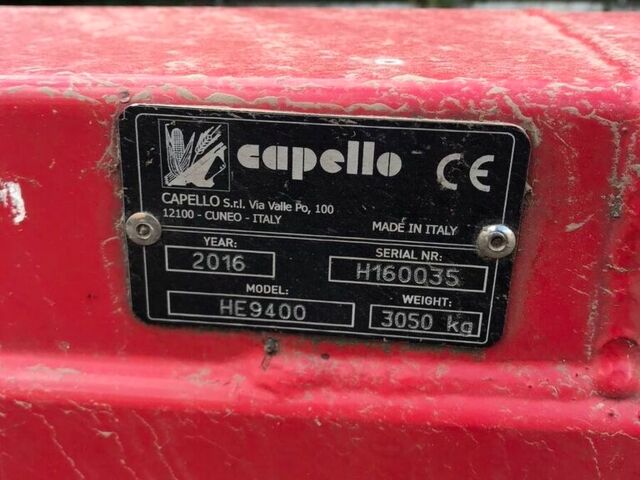Капелло Хелиантус 9400, объемом двигателя 0 л и пробегом 0 тыс. км за 18690 $, фото 18 на Automoto.ua