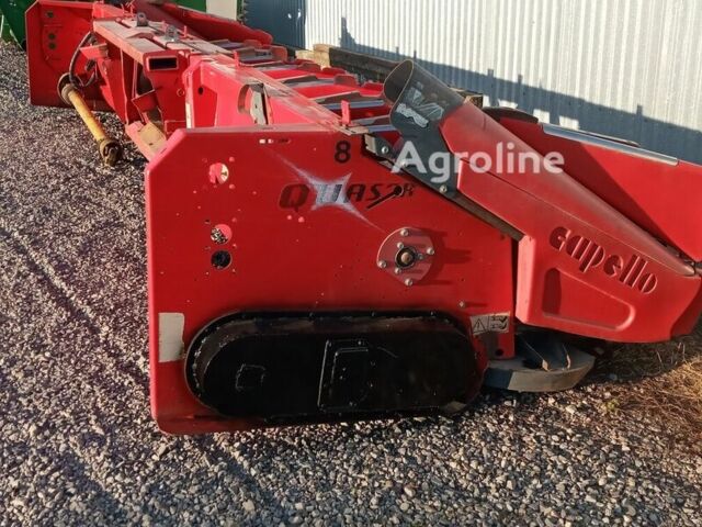 Червоний Капелло Куасар, об'ємом двигуна 0 л та пробігом 0 тис. км за 13667 $, фото 1 на Automoto.ua