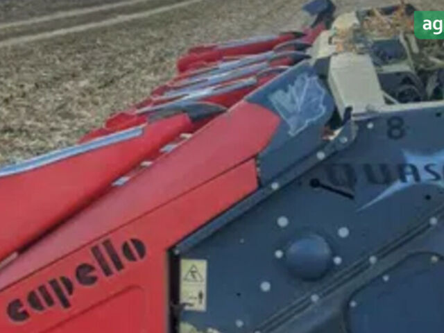 Капелло Куасар, об'ємом двигуна 0 л та пробігом 0 тис. км за 25000 $, фото 1 на Automoto.ua