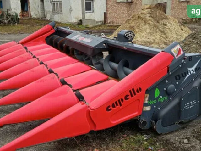 Капелло Куасар, об'ємом двигуна 0 л та пробігом 0 тис. км за 26200 $, фото 1 на Automoto.ua