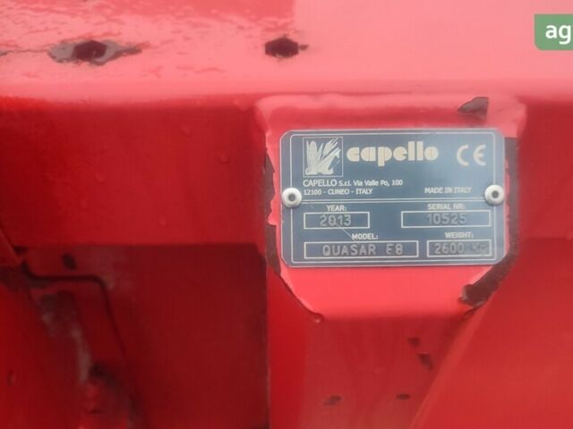Капелло Capello, объемом двигателя 0 л и пробегом 0 тыс. км за 13000 $, фото 10 на Automoto.ua