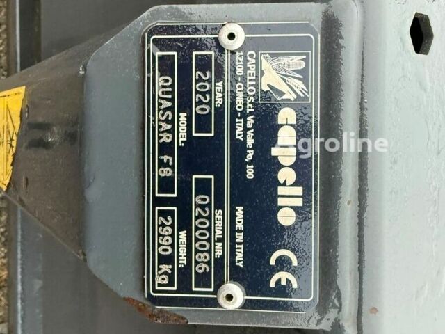 Червоний Капелло Другая, об'ємом двигуна 0 л та пробігом 0 тис. км за 30188 $, фото 9 на Automoto.ua