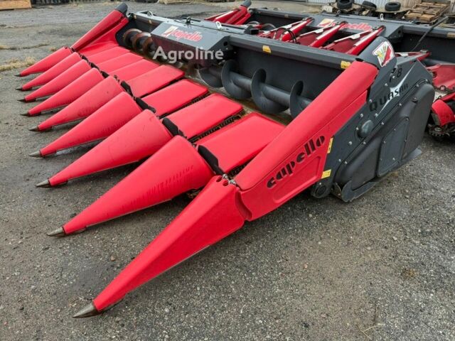 Червоний Капелло Другая, об'ємом двигуна 0 л та пробігом 0 тис. км за 30188 $, фото 1 на Automoto.ua