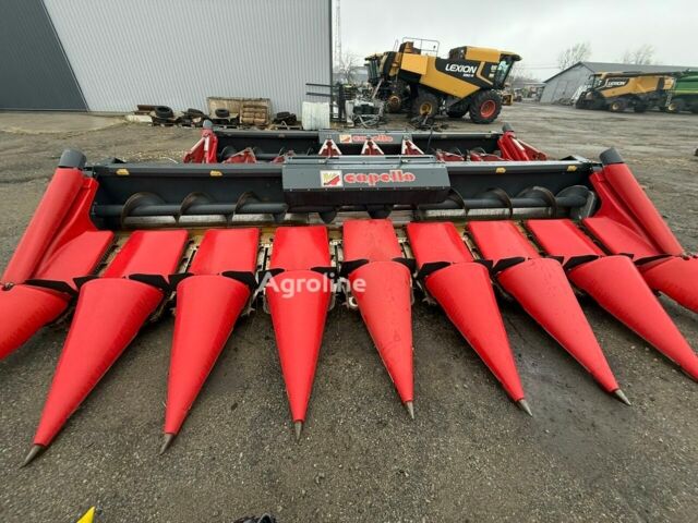 Червоний Капелло Другая, об'ємом двигуна 0 л та пробігом 0 тис. км за 30188 $, фото 2 на Automoto.ua