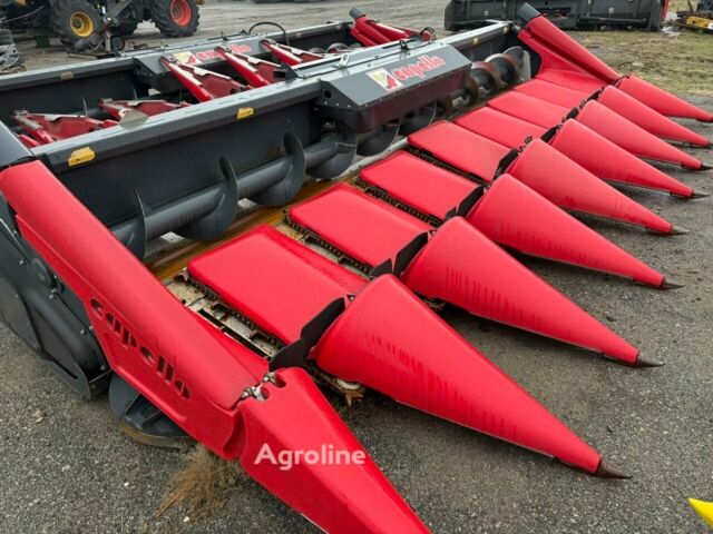 Червоний Капелло Другая, об'ємом двигуна 0 л та пробігом 0 тис. км за 30188 $, фото 3 на Automoto.ua