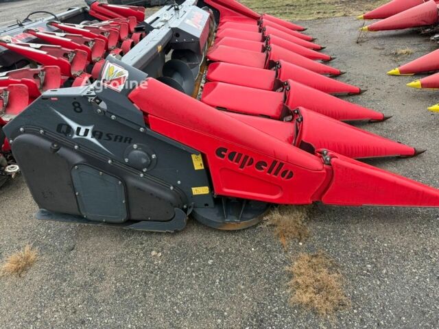 Червоний Капелло Другая, об'ємом двигуна 0 л та пробігом 0 тис. км за 30188 $, фото 4 на Automoto.ua