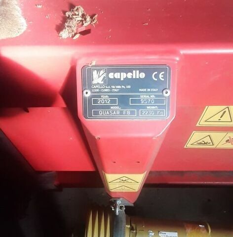 Капелло Другая, объемом двигателя 0 л и пробегом 0 тыс. км за 15944 $, фото 1 на Automoto.ua