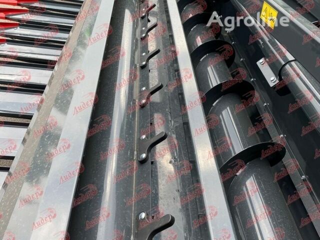 Красный Капелло Helianthus 7500, объемом двигателя 6 л и пробегом 0 тыс. км за 29088 $, фото 12 на Automoto.ua