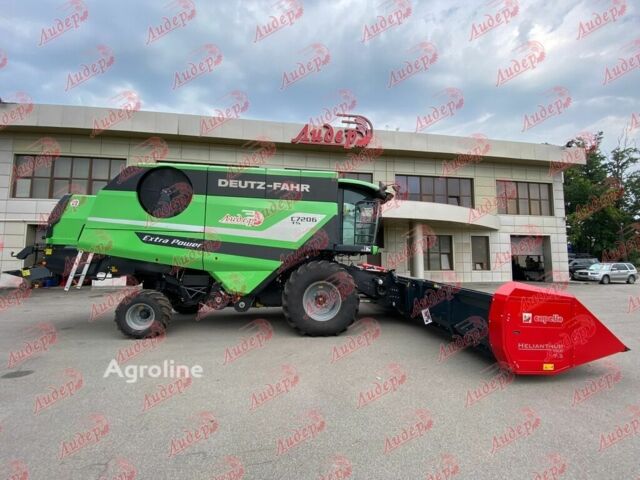 Красный Капелло Helianthus 7500, объемом двигателя 6 л и пробегом 0 тыс. км за 29088 $, фото 4 на Automoto.ua