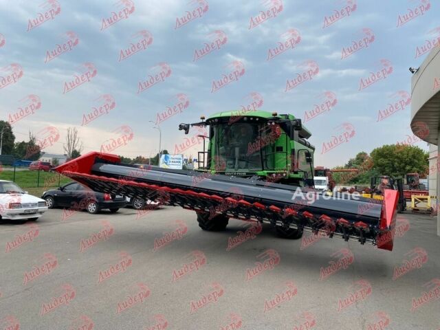 Красный Капелло Helianthus 7500, объемом двигателя 6 л и пробегом 0 тыс. км за 29088 $, фото 6 на Automoto.ua