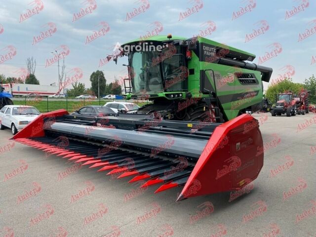 Красный Капелло Helianthus 7500, объемом двигателя 6 л и пробегом 0 тыс. км за 29088 $, фото 14 на Automoto.ua