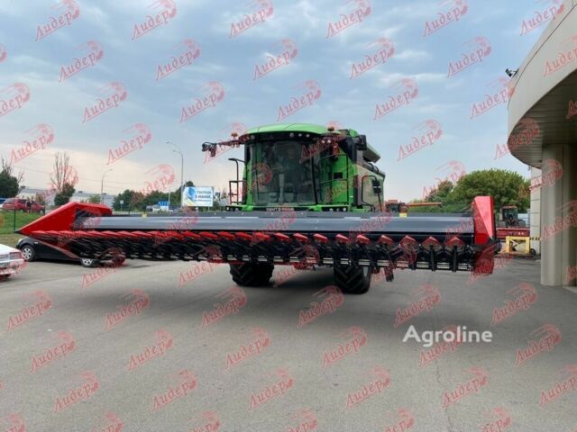 Красный Капелло Helianthus 7500, объемом двигателя 6 л и пробегом 0 тыс. км за 29088 $, фото 5 на Automoto.ua