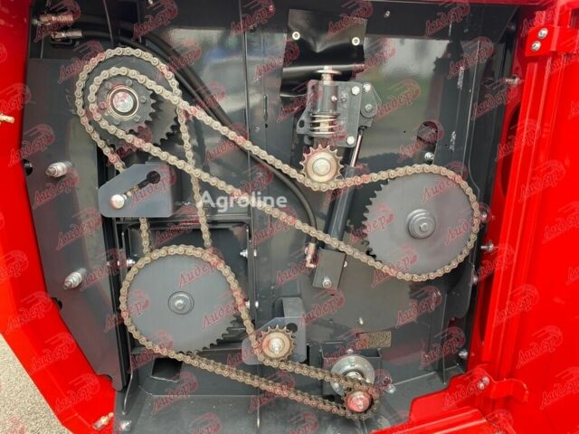 Красный Капелло Helianthus 7500, объемом двигателя 6 л и пробегом 0 тыс. км за 29088 $, фото 11 на Automoto.ua