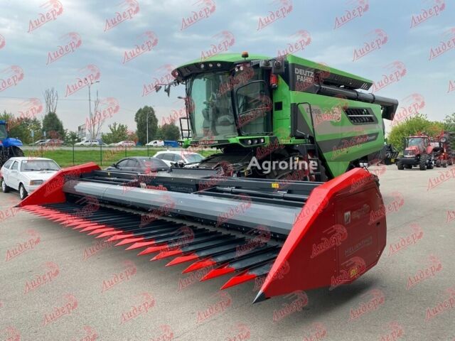 Красный Капелло Helianthus 7500, объемом двигателя 6 л и пробегом 0 тыс. км за 29088 $, фото 13 на Automoto.ua